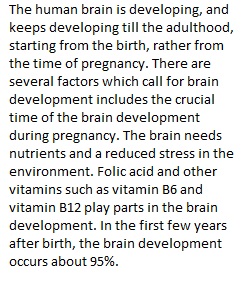 Developmental psychology Discussion 5